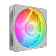 Cooler Master Mobius 120p ARGB Case Fan White